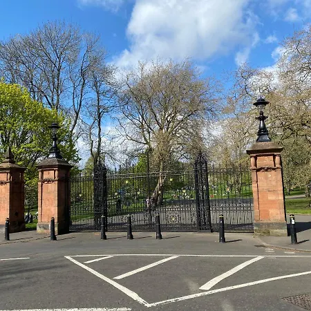 Apartmán Captivating In Westend Uk