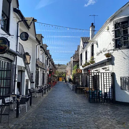 Apartmán Captivating In Westend Uk *