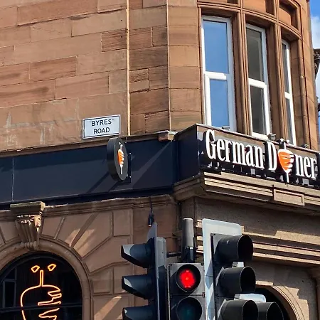 Apartmán Captivating In Westend Uk *