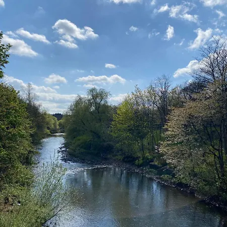 Captivating In Westend Uk Apartmán Glasgow