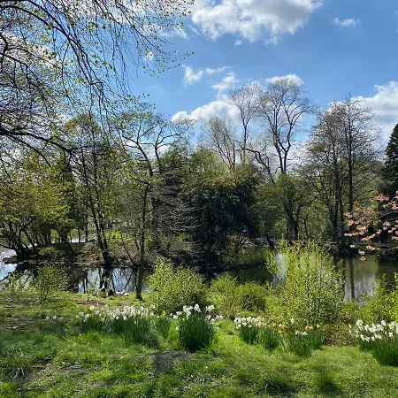 Captivating In Westend Uk * Glasgow