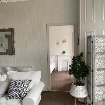 Captivating In Westend Uk Apartmán Glasgow