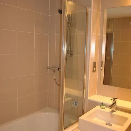 아파트 Dreamhouse St Vincent Street *