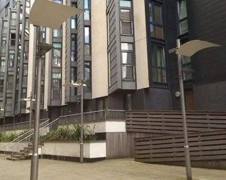 Apartamento Dreamhouse At Oswald Street, Centre *