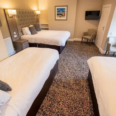 Hotel Albion Glasgow