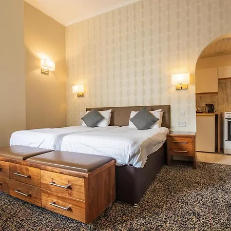 شقق سيتي * غلاسغو