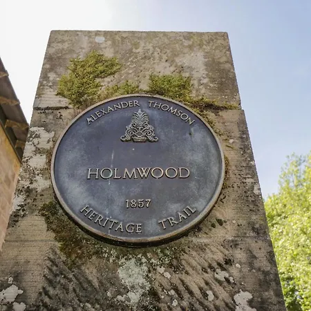 Ferienhaus The Coach House - Holmwood *
