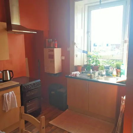 Spacious Flat In Bridgeton, * 格拉斯哥