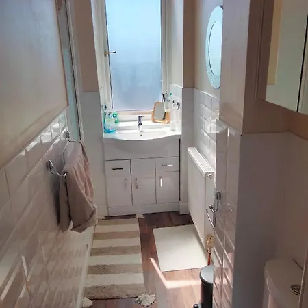 公寓 Spacious Flat In Bridgeton, 格拉斯哥