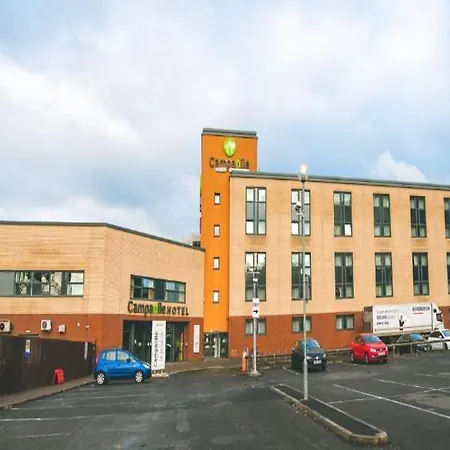 Campanile Secc Hydro Hotel Glasgow