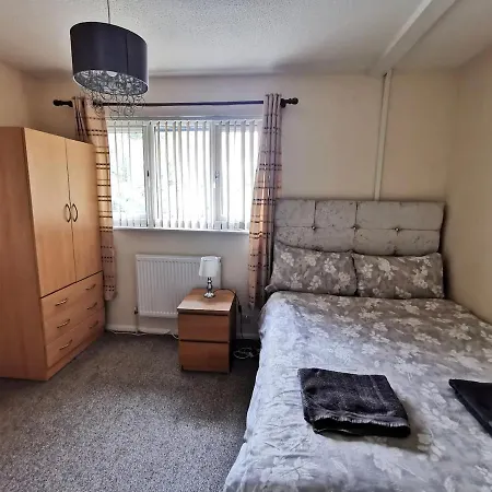 Glasgow's Cosy Family Near Secc Hydro