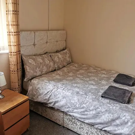 Glasgow's Cosy Family Near Secc Hydro