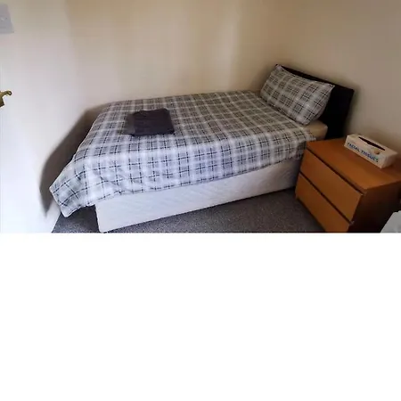 Glasgow's Cosy Family Near Secc Hydro 度假居