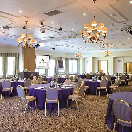 Macdonald Crutherland House 4*