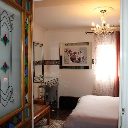 Luxurious Serviced In