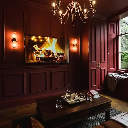 Apartament Huntly House - A Like No Other Glasgow