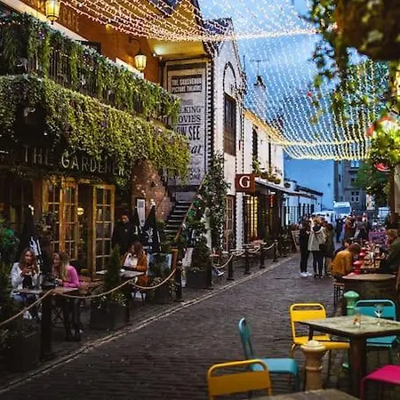 Daire Huntly House - A Like No Other *