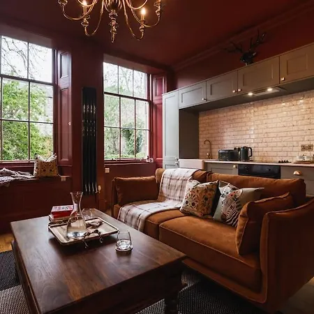 Apartment Huntly House - A Like No Other Glasgow