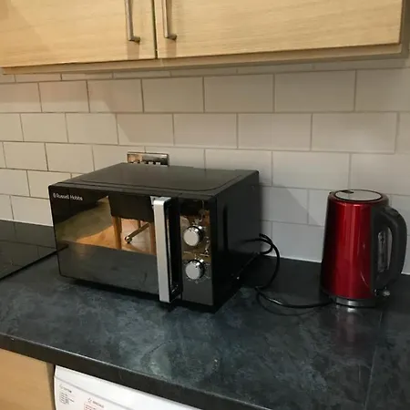 Apartment Apex Fox Street With Free Parking Glasgow