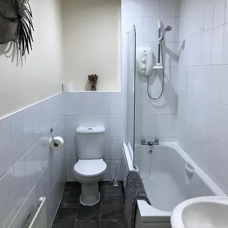 Apex Fox Street With Free Parking Apartment *