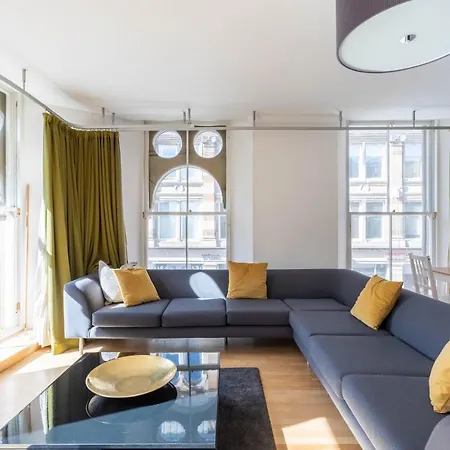 Apartament Merchant