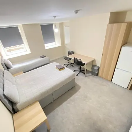 Ibrox Pensjonat Glasgow