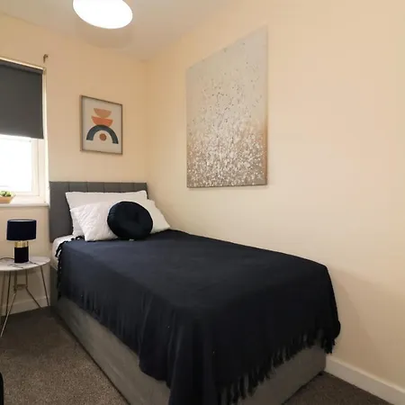 Apartamento Signature - Harris House