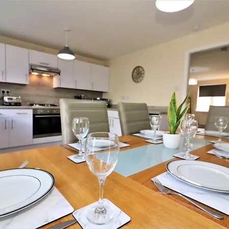 Apartmán Signature - Harris House Glasgow