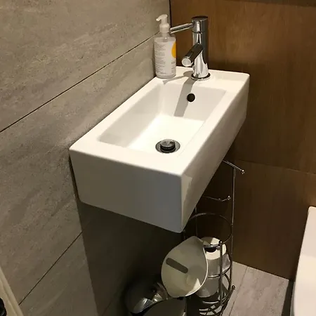 Apartman Apex Buccleuch Street *