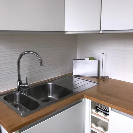 Apex Buccleuch Street Apartman *