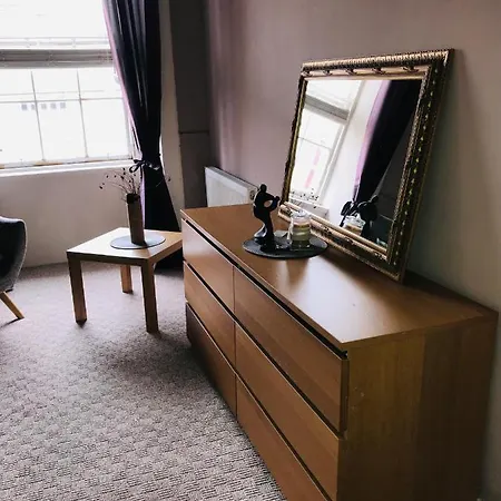 Apartman Apex Buccleuch Street *