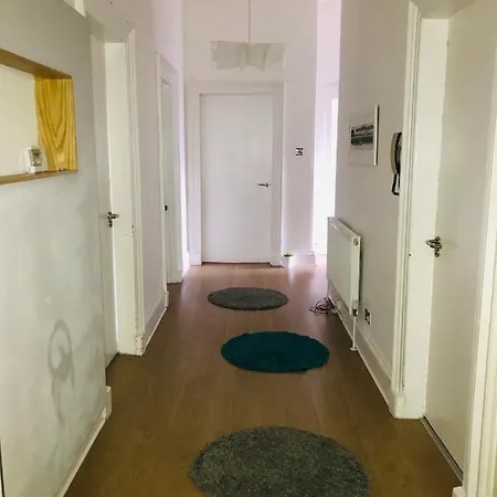 Apartman Apex Buccleuch Street