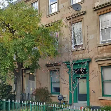 Apex Buccleuch Street Apartman *