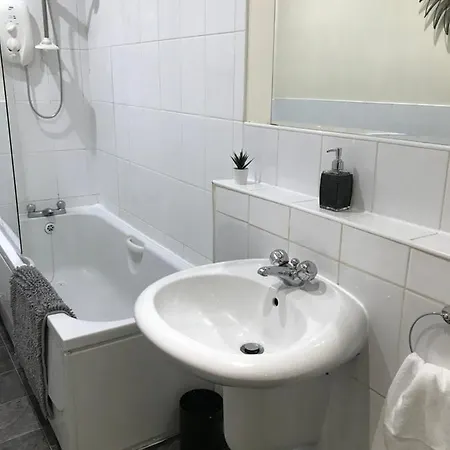 Apex Fox Street With Free Parking Apartment *