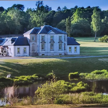 Lantställe Glassford House *