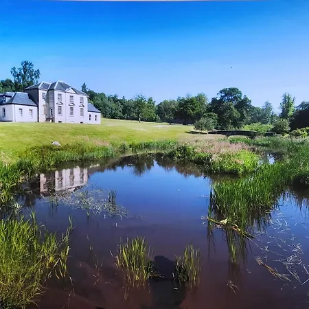 Country house Glassford House *