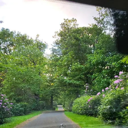 Country house Glassford House