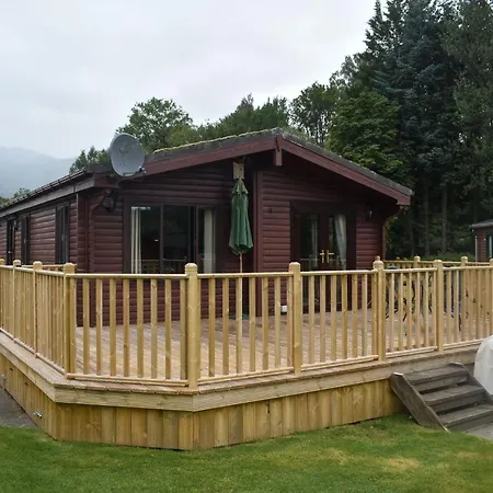 At Loch Lomond Apartment