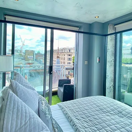 Two Bedroom Penthouse