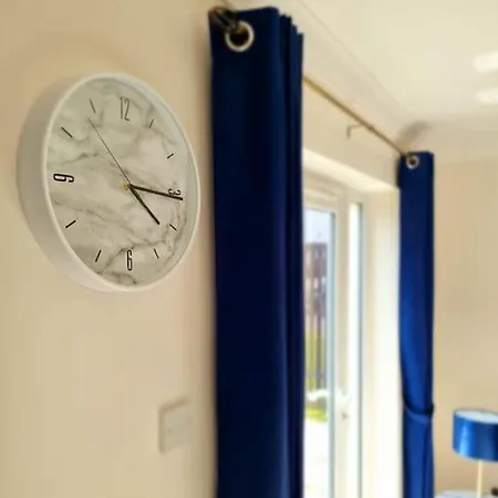 Tatil Evi Homely Three Bed In Glasgow