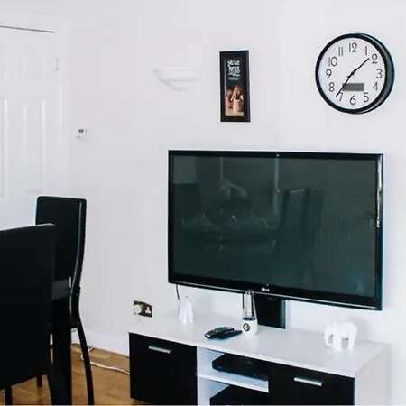 Apartmán To Glasgow