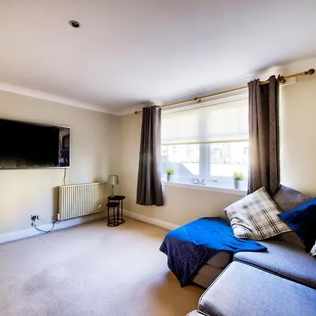 Guestready - Spacious 1br Flat In The Center * Glasgow