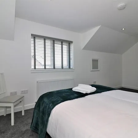 Signature - Railway House 5 Bed Apartamento *