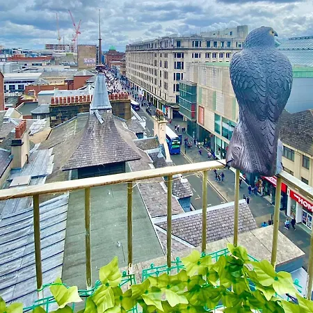 Daire Two Bedroom Penthouse *