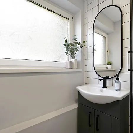 Διαμέρισμα Luxury 1 Bedroom Serviced In Centre