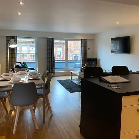 Tolbooth By Principal Apartment Glasgow