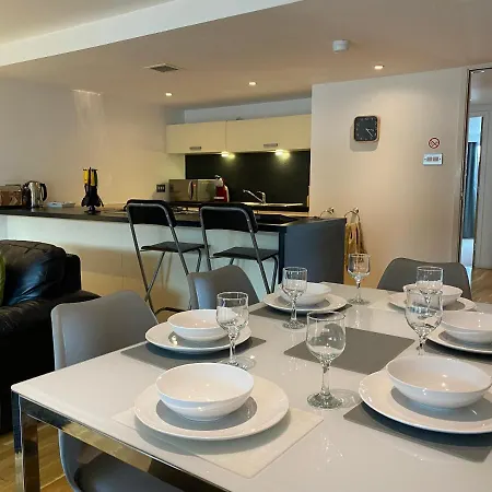 Apartmán Tolbooth By Principal *