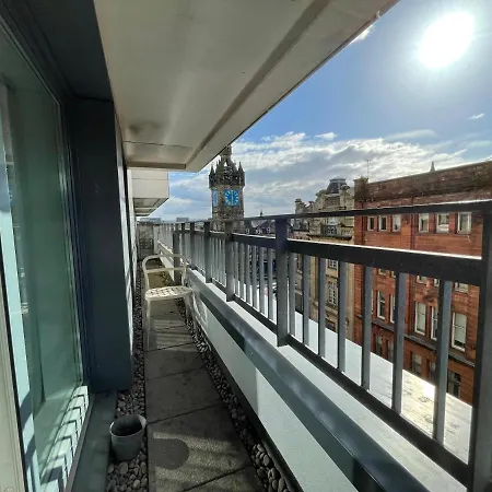 Tolbooth By Principal Apartmán Glasgow