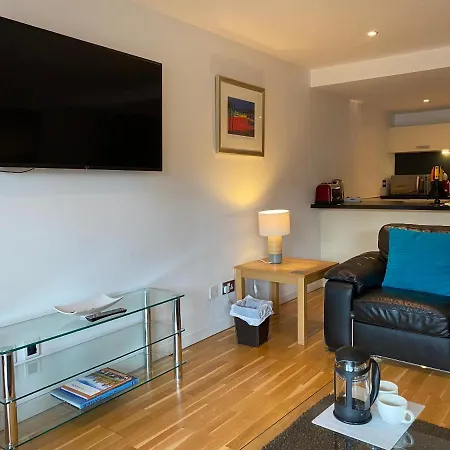 Apartmán Tolbooth By Principal