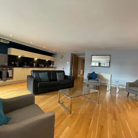 Tolbooth By Principal Apartmán *